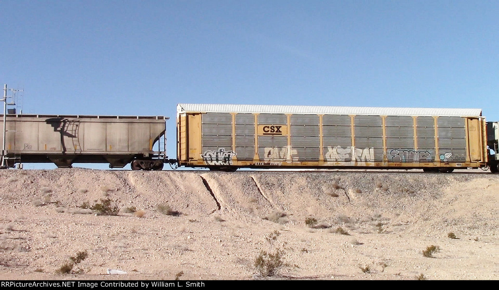 EB Manifest Frt at Erie NV W-Pshrs -75